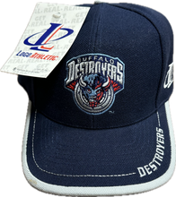 Load image into Gallery viewer, Deadstock Buffalo destroyers hat