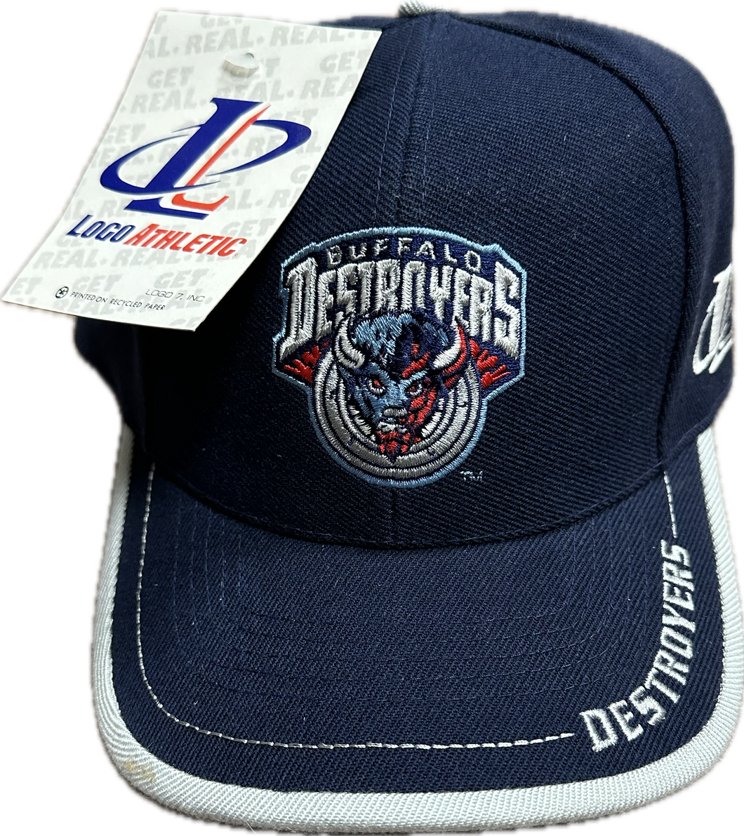 Deadstock Buffalo destroyers hat