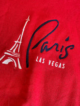 Load image into Gallery viewer, Vintage Paris Las Vegas Crewneck Sweatshirt