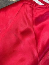 Load image into Gallery viewer, Vintage Chevron Embroidered Bomber Jacket