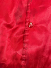 Load image into Gallery viewer, Vintage Chevron Embroidered Bomber Jacket