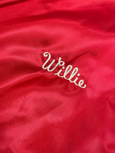 Load image into Gallery viewer, Vintage Chevron Embroidered Bomber Jacket