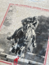 Load image into Gallery viewer, Vintage 1996 Atlanta Olympics Equestrian Tee