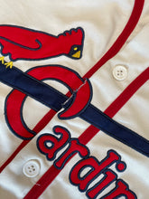 Load image into Gallery viewer, St. Louis Cardinals Baseball Jersey