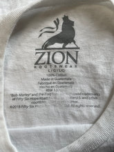 Load image into Gallery viewer, 2018 Single Stitched Bob Marley Tee