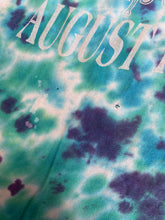 Load image into Gallery viewer, Vintage 1994 Woodstock Festival Tie Dye T-shirt