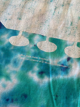 Load image into Gallery viewer, Vintage 1994 Woodstock Festival Tie Dye T-shirt
