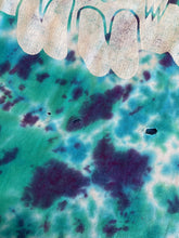 Load image into Gallery viewer, Vintage 1994 Woodstock Festival Tie Dye T-shirt