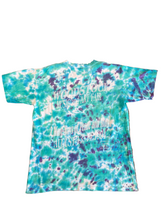 Load image into Gallery viewer, Vintage 1994 Woodstock Festival Tie Dye T-shirt