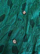 Load image into Gallery viewer, Vintage Jewel Toned Western Button-Up