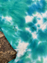 Load image into Gallery viewer, Vintage 1994 Woodstock Festival Tie Dye T-shirt