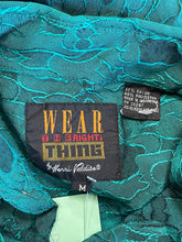 Load image into Gallery viewer, Vintage Jewel Toned Western Button-Up