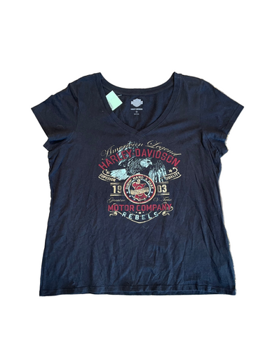 Harley Davidson Femme Low Cut 