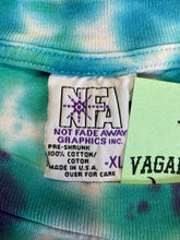 Load image into Gallery viewer, Vintage 1994 Woodstock Festival Tie Dye T-shirt