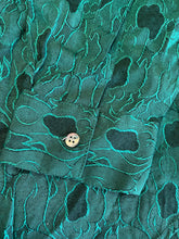 Load image into Gallery viewer, Vintage Jewel Toned Western Button-Up