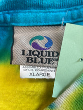 Load image into Gallery viewer, 2002 Rolling Stones Tie-Dye Tee