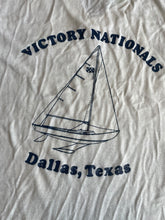 Load image into Gallery viewer, 1982 Victory Nationals Boating Dallas T-shirt