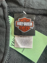 Load image into Gallery viewer, Harley Davidson of St. Paul Zip-Off Sweatshirt