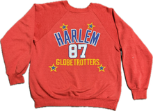 Load image into Gallery viewer, Harlem Globetrotters sweatshirt