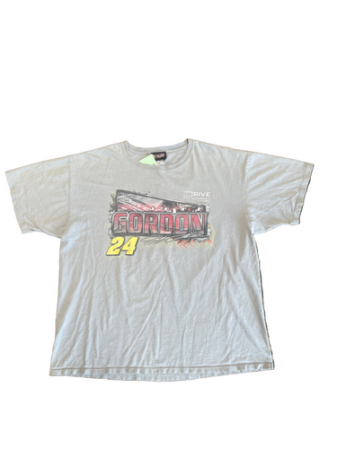 Jeff Gordon NASCAR Drive To End Hunger Tee