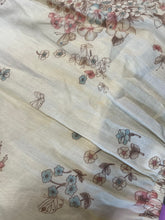 Load image into Gallery viewer, 1970s Women&#39;s Floral Prairie Dress