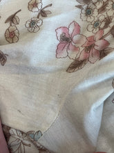 Load image into Gallery viewer, 1970s Women&#39;s Floral Prairie Dress