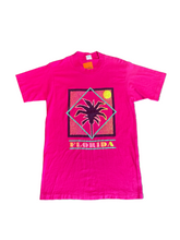 Load image into Gallery viewer, 1989 Florida Palm Souvenir Tee