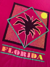 Load image into Gallery viewer, 1989 Florida Palm Souvenir Tee