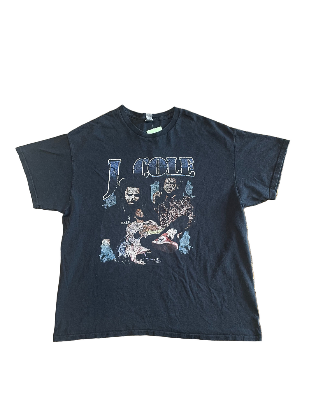 Modern J. Cole Collage Tee