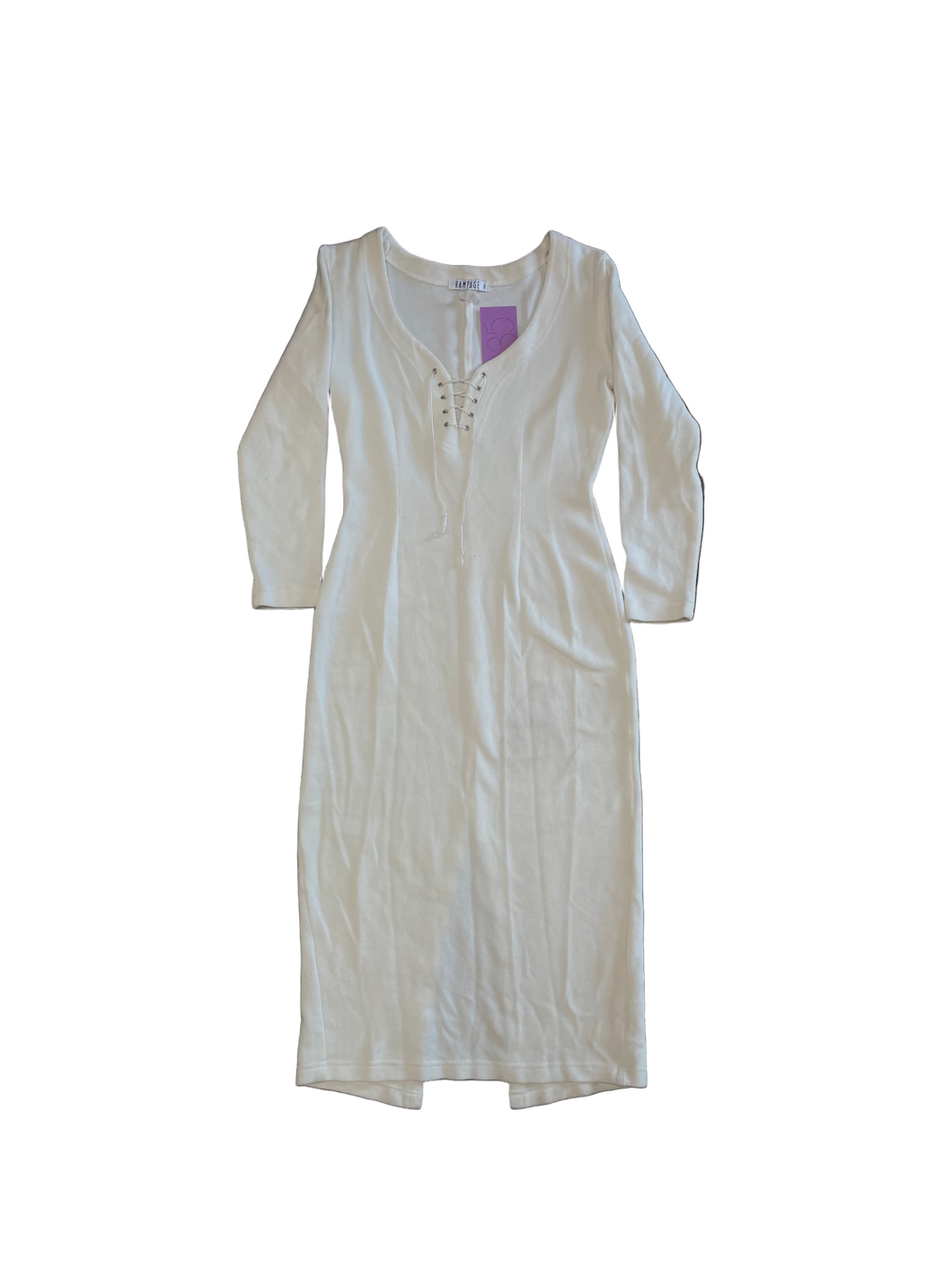 Vintage 1980s/90s Rampage Bodycon Dress