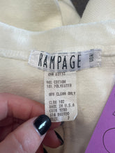 Load image into Gallery viewer, Vintage 1980s/90s Rampage Bodycon Dress