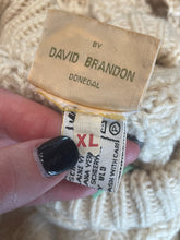 Load image into Gallery viewer, Vintage Falcarragh Pure Wool Knit Sweater