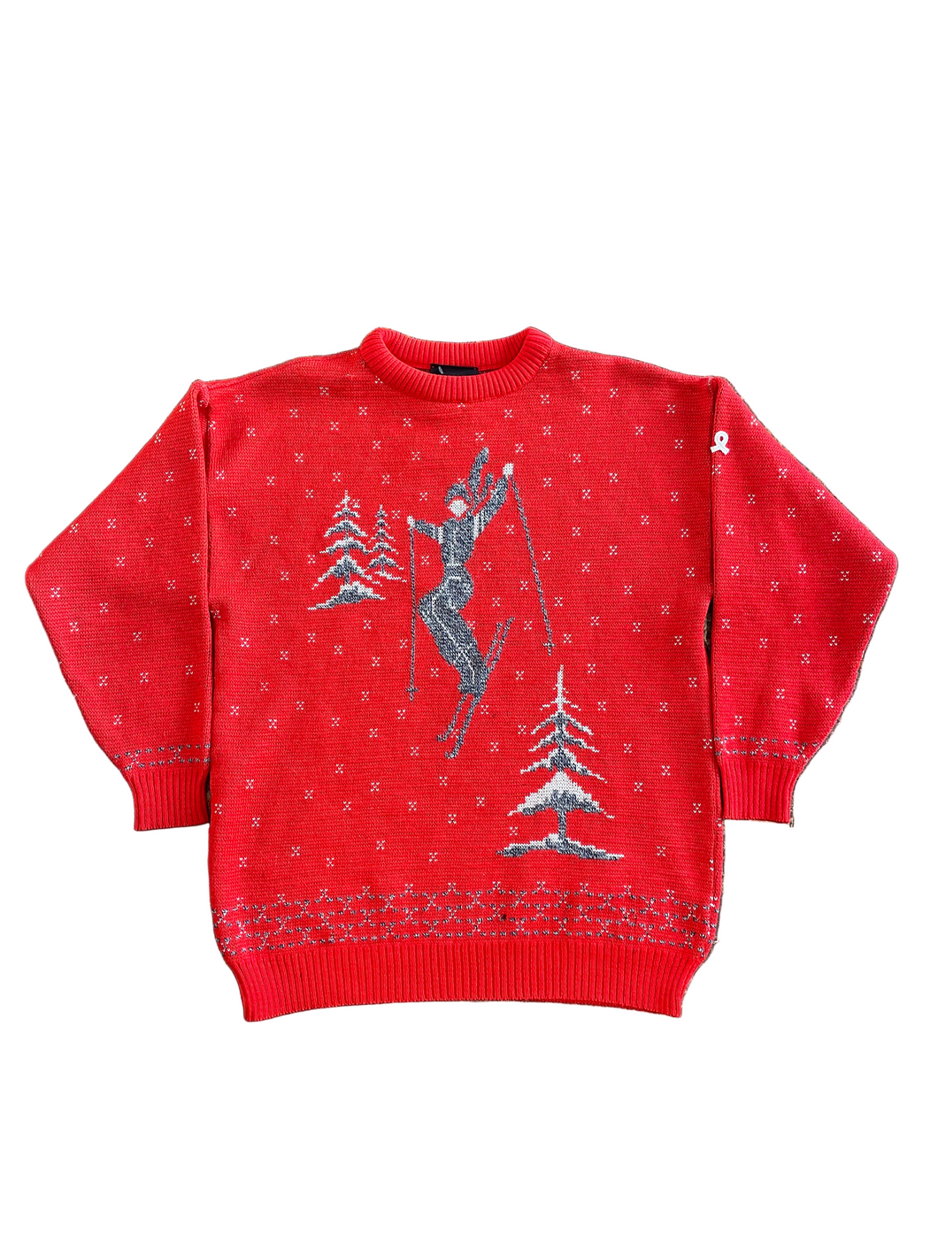 Demetre Women's Ski Knit Sweater