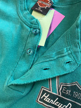 Load image into Gallery viewer, 1990s Harley Davidson &quot;NJ&#39;s Oldest Dealer&quot; Longsleeve