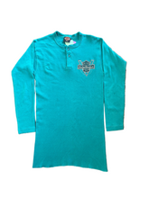 Load image into Gallery viewer, 1990s Harley Davidson &quot;NJ&#39;s Oldest Dealer&quot; Longsleeve