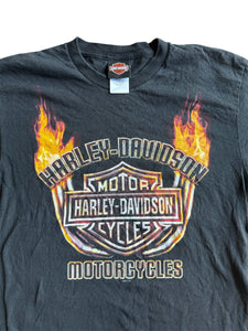 Pig Trail Harley Davidson Tee
