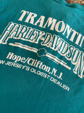 Load image into Gallery viewer, 1990s Harley Davidson &quot;NJ&#39;s Oldest Dealer&quot; Longsleeve