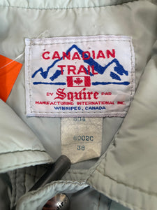 Vintage Canadian Trail Vest