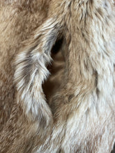 Load image into Gallery viewer, Vintage Niki Hong Kong Rabbit Fur Jacket