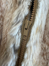 Load image into Gallery viewer, Vintage Niki Hong Kong Rabbit Fur Jacket