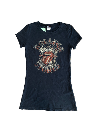 2009 Femme Rolling Stones Tattoo You Tee