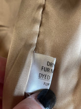 Load image into Gallery viewer, Vintage Niki Hong Kong Rabbit Fur Jacket