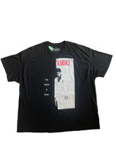 Load image into Gallery viewer, Scarface &quot;The World Is Yours&quot; Tee