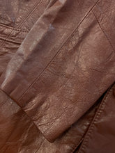 Load image into Gallery viewer, Continental Leather Fashions Double Breasted Coat