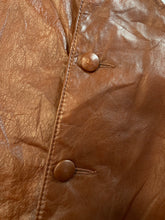 Load image into Gallery viewer, Continental Leather Fashions Double Breasted Coat