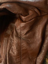 Load image into Gallery viewer, Continental Leather Fashions Double Breasted Coat