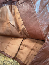 Load image into Gallery viewer, Continental Leather Fashions Double Breasted Coat