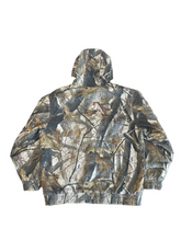 Load image into Gallery viewer, Outfitters Ridge Realtree Camo Hooded Jacket
