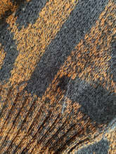 Load image into Gallery viewer, Vintage Inprivate Studio Funky Knit Sweater