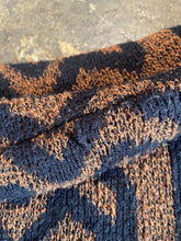 Load image into Gallery viewer, Vintage Inprivate Studio Funky Knit Sweater